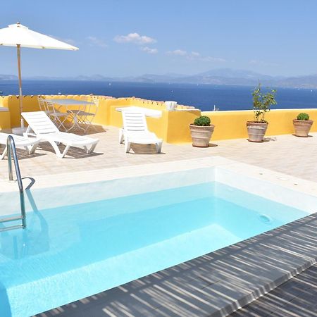 Chez Le Goff Villa Đảo Hydra Ngoại thất bức ảnh