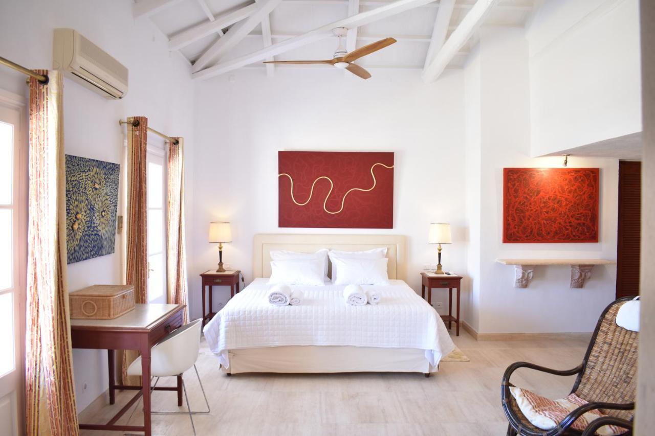 Chez Le Goff Villa Đảo Hydra Ngoại thất bức ảnh