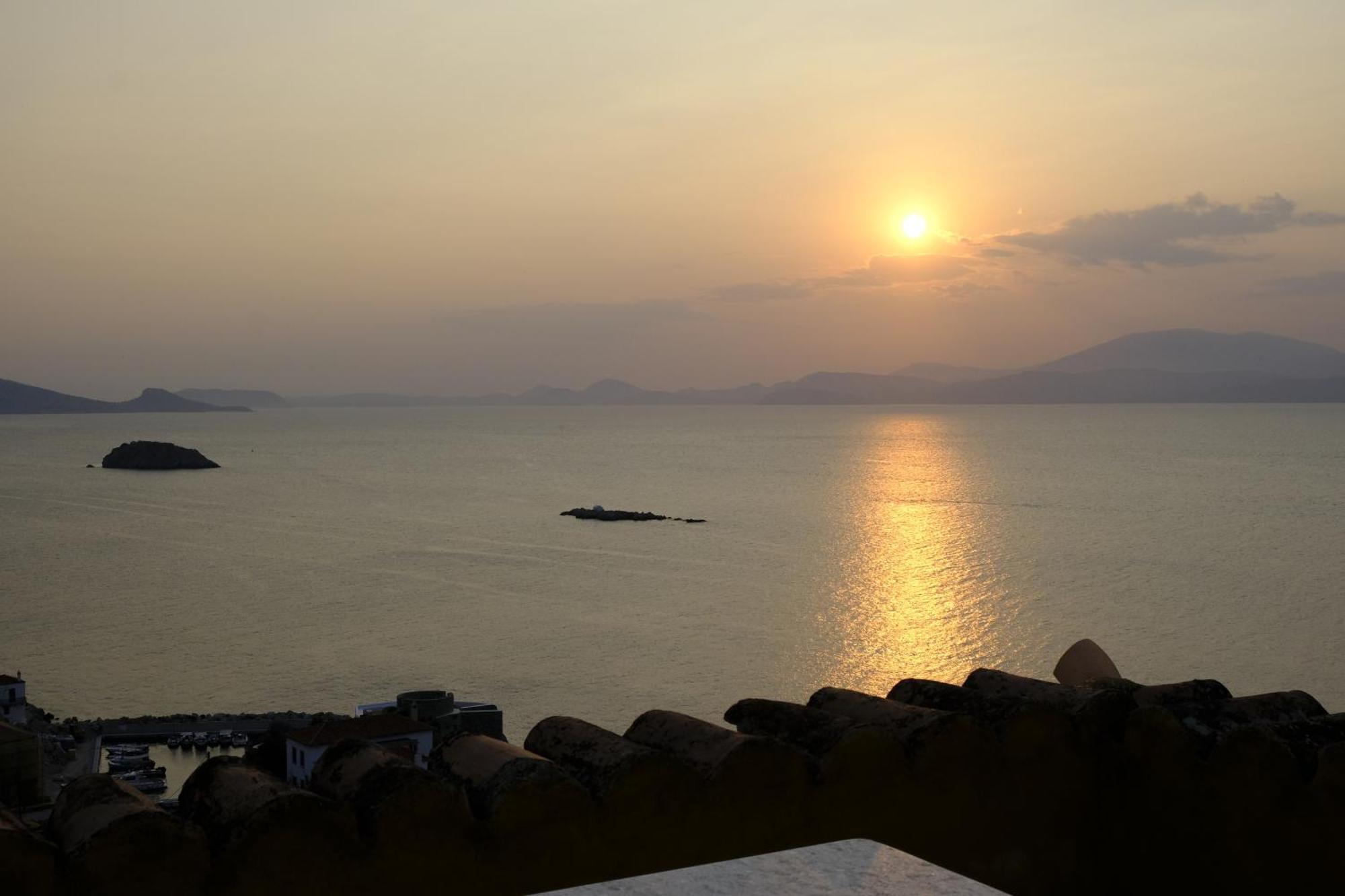 Chez Le Goff Villa Đảo Hydra Ngoại thất bức ảnh