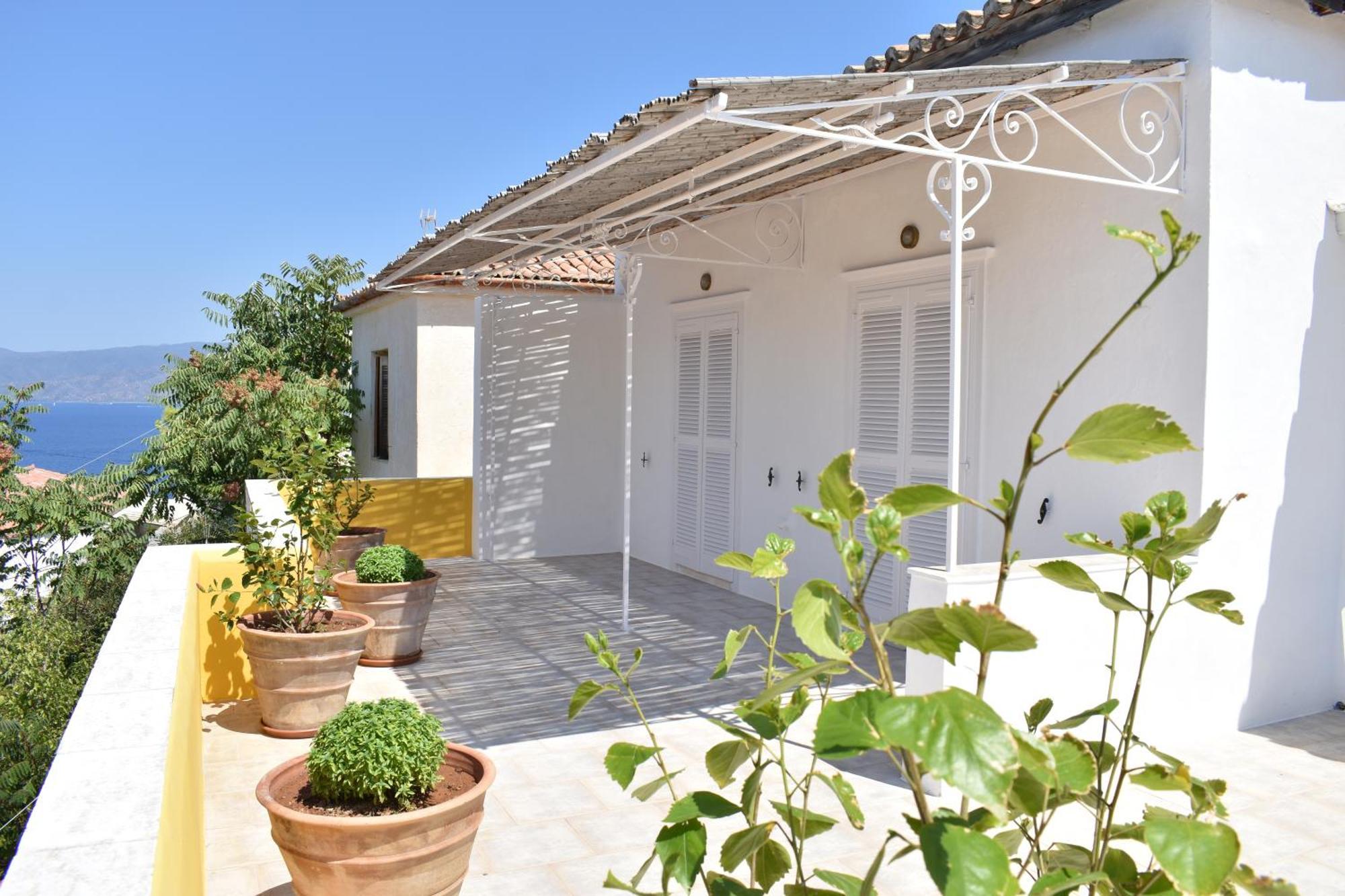 Chez Le Goff Villa Đảo Hydra Ngoại thất bức ảnh