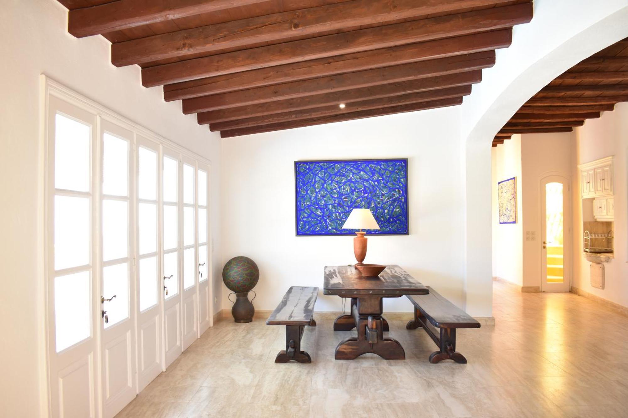 Chez Le Goff Villa Đảo Hydra Ngoại thất bức ảnh
