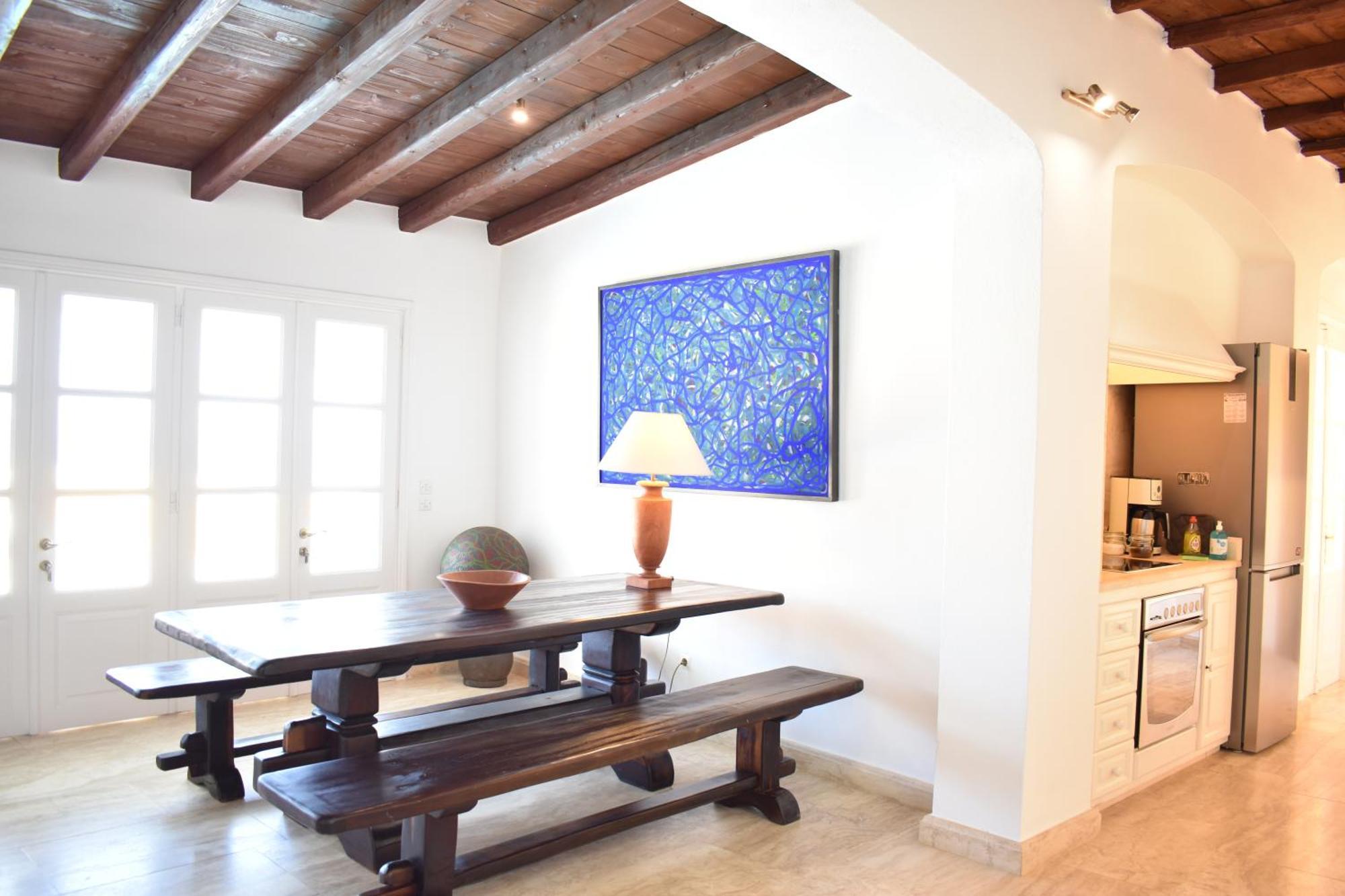 Chez Le Goff Villa Đảo Hydra Ngoại thất bức ảnh