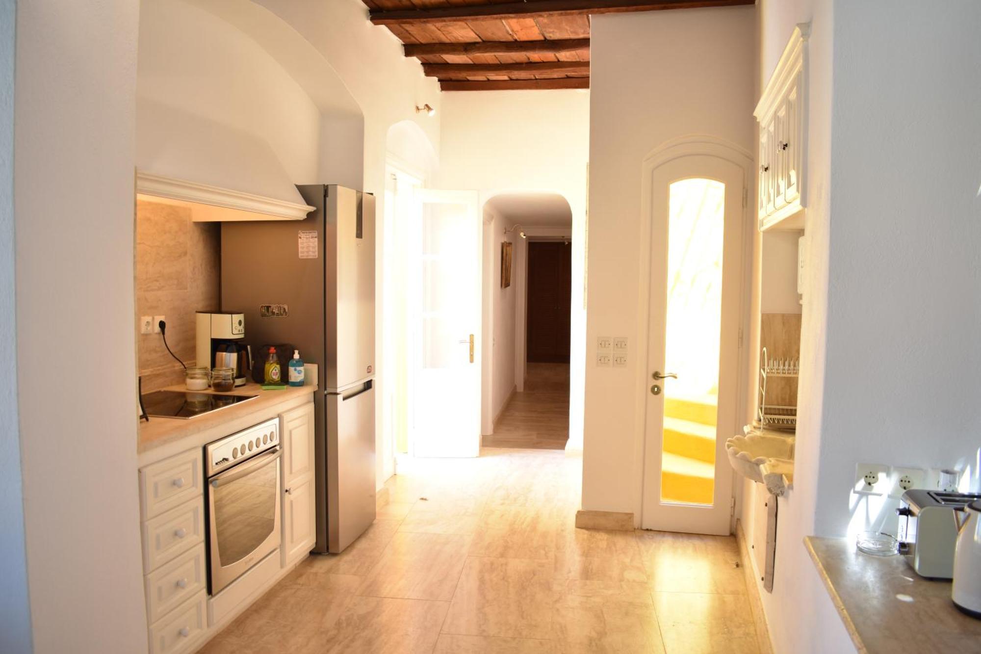 Chez Le Goff Villa Đảo Hydra Ngoại thất bức ảnh