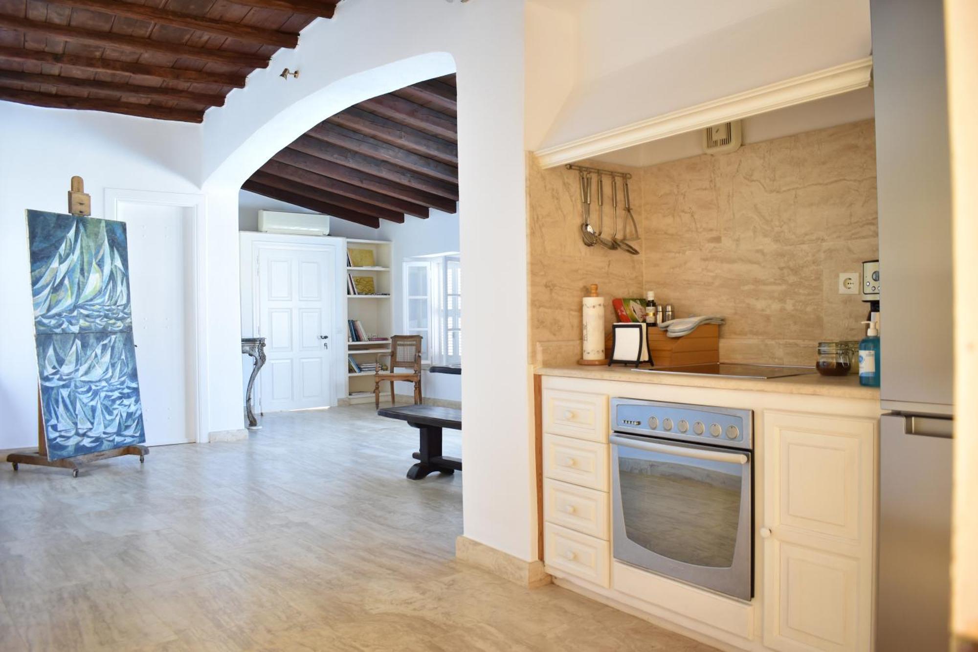 Chez Le Goff Villa Đảo Hydra Ngoại thất bức ảnh