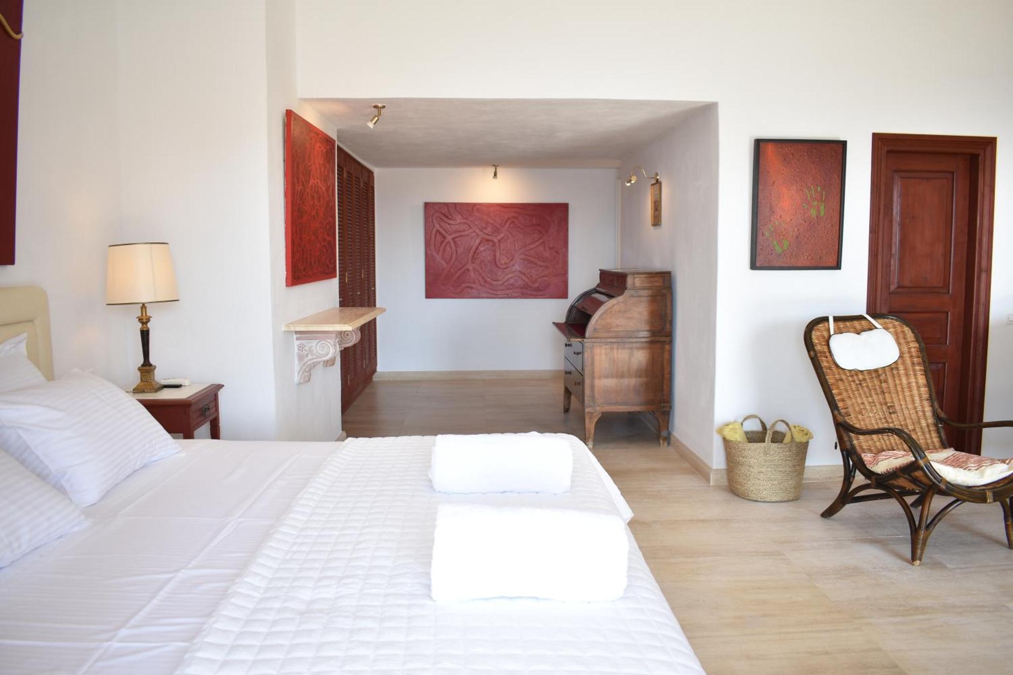 Chez Le Goff Villa Đảo Hydra Ngoại thất bức ảnh